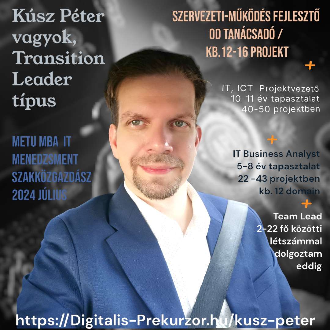 Kúsz Péter transition leader