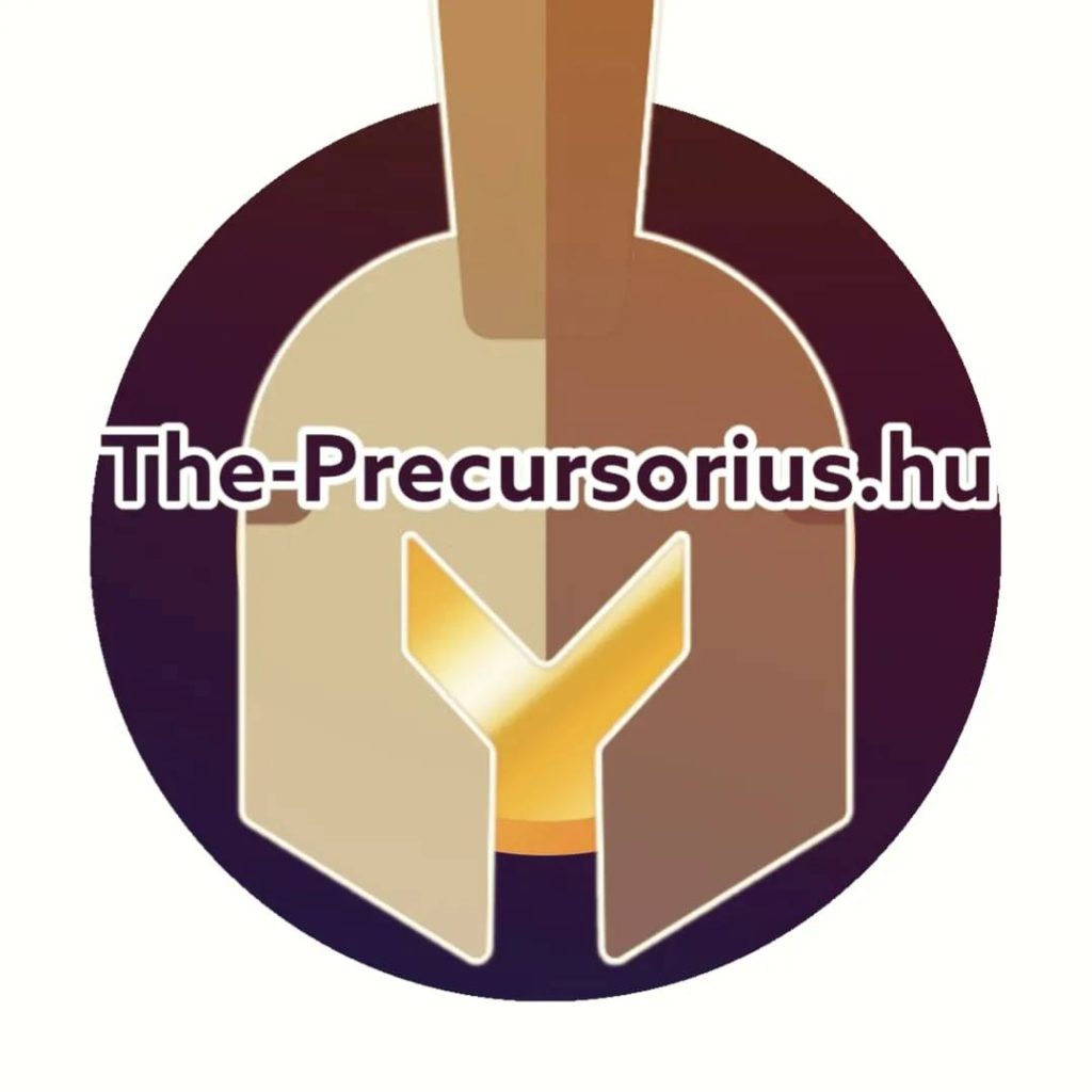 the precursorius logo 2023