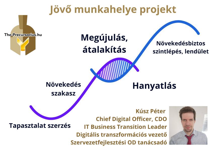 Kúsz Péter, cdo, digitalizáció vezetője