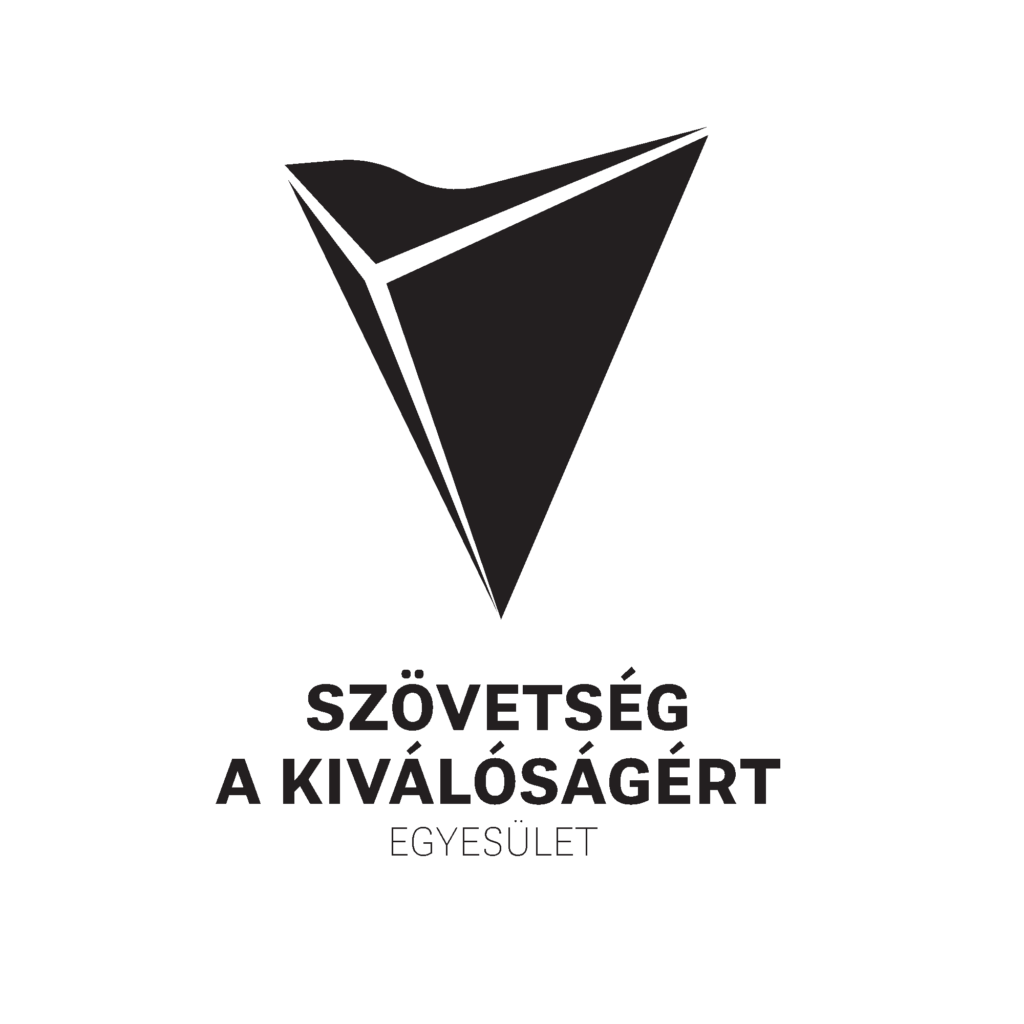 Kúsz Péter, a digitális transzformáció vezetője szövetség a kiválóságért egyesület podcast logo