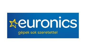 Kúsz Péter, a digitális transzformáció vezetője euronics logo