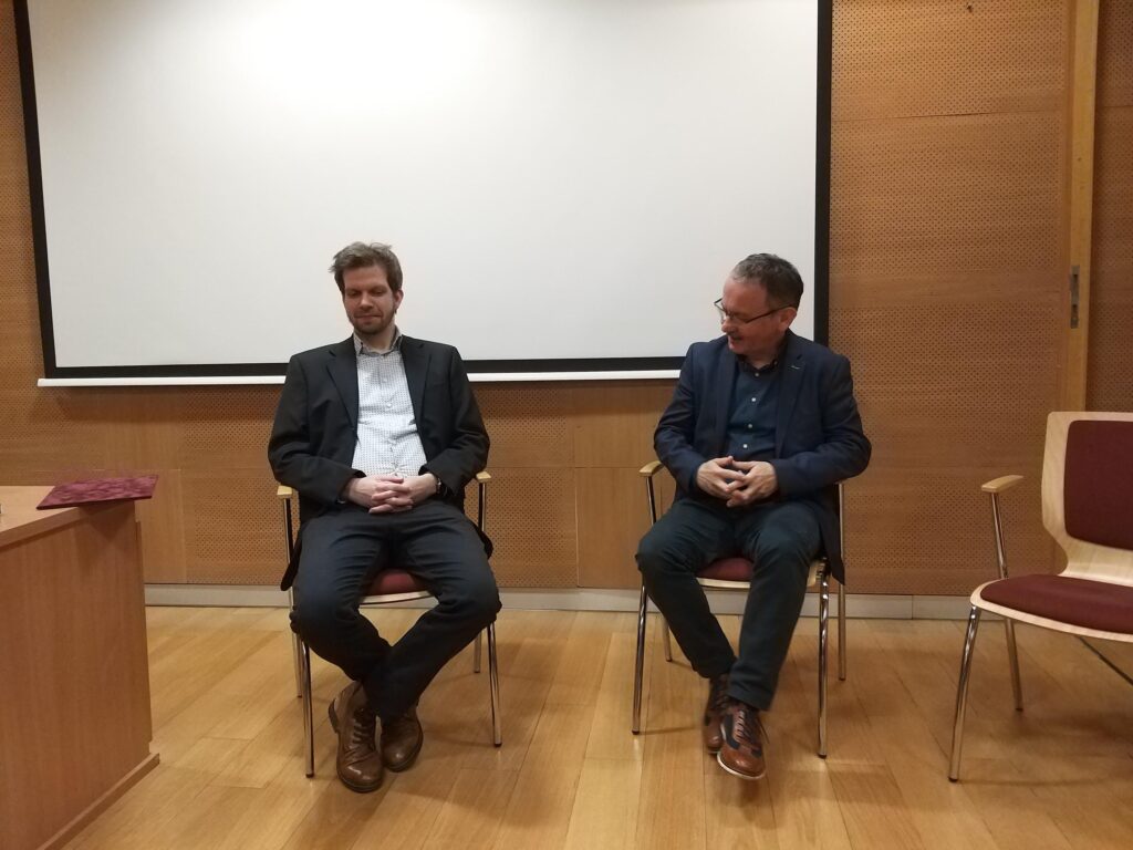 Digitális projektek megindítója, vezetője vagyok