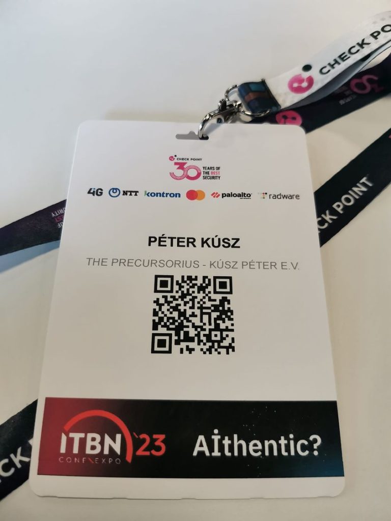 ITBN 2023 ThePrecursorius