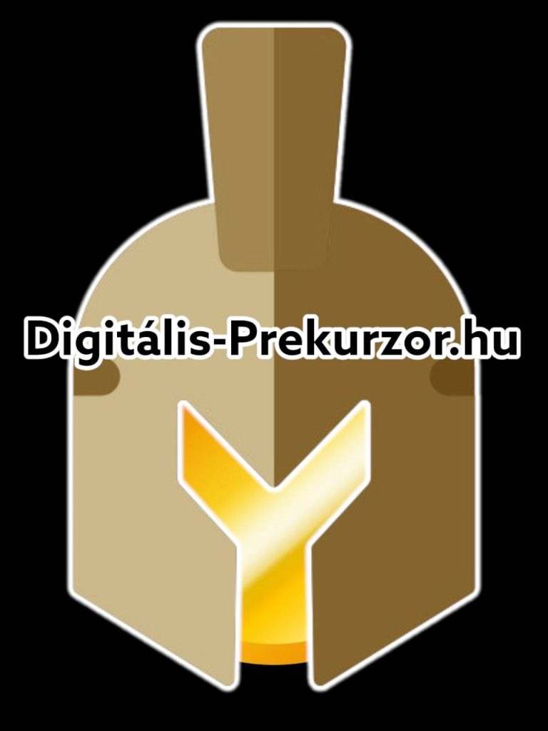 Digitális projektek megindítója, vezetője vagyok